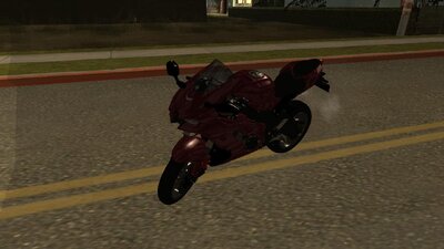Kawasaki Ninja ZX-10R