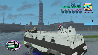 FAHD 240 EGYPT GTA VC