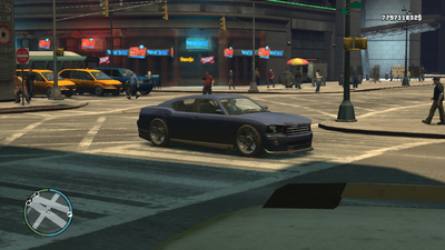 GTA EFLC Weapons/Some Vehicles For XBOX 360/PS3