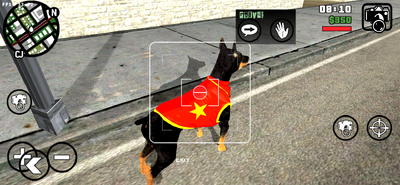 Vietnamese Chop For Mobile