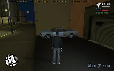 The Last Drive
