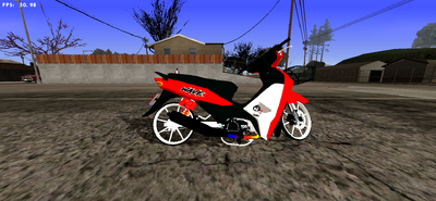 Wave 100cc For Mobile