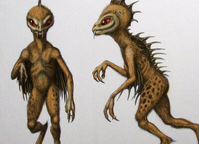 Chupacabras