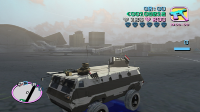 FAHD 240 EGYPT GTA VC