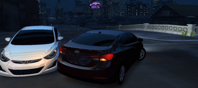 Hyundai Elantra 2012