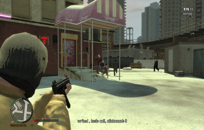 Drug Wars Mision Beta