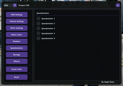 [LUA] Project CVD + Funciones nuevas :D - SAMP 0.3.7