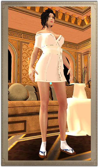 Mai Hanano from Mafia City
