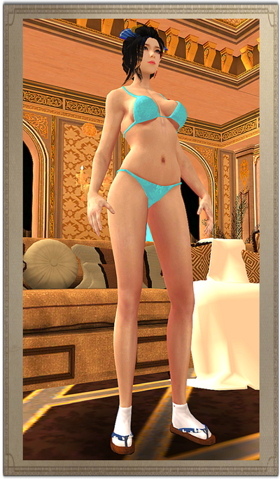 Mai Hanano from Mafia City