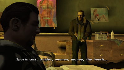 GTA SA: Episodes From San Fierro v0.1