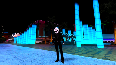 Daft Punk ( Tuxedo Suits )