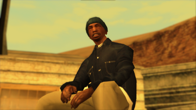 CJ's Cuffed Beanie