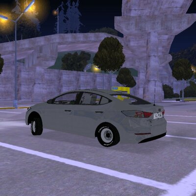 2017 Hyundai Elantra Azelow Style