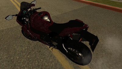 Kawasaki Ninja ZX-10R