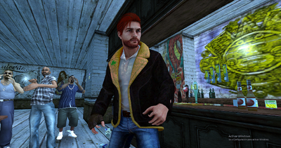 Michael Connelly from The Grand Mafia