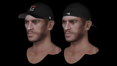 Niko's Baseball Cap