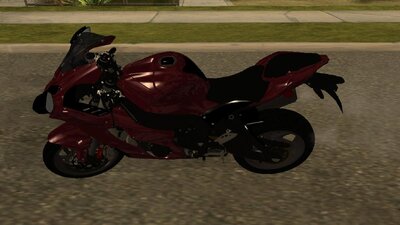Kawasaki Ninja ZX-10R