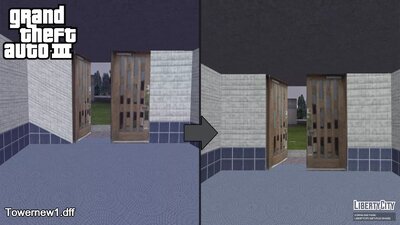 Texture Fixes on Models (Part 1)