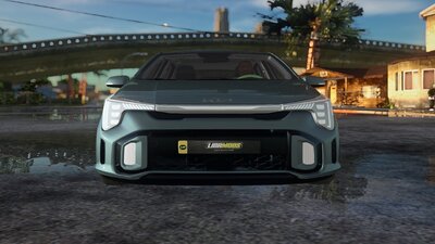 Kia Picanto GT-Line 2024