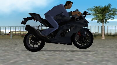Kawasaki Ninja ZX-10R