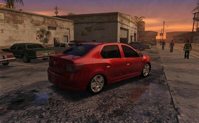 Renault Logan 2015