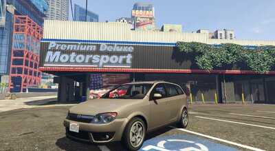 Cut Beta Vehicles Add-On Pack [GTA V Legacy | Add-On]