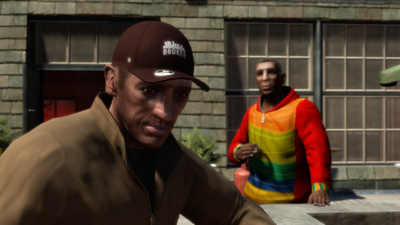 Niko's Baseball Cap