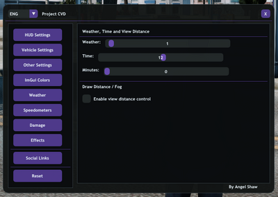 [LUA] Project CVD + Funciones nuevas :D - SAMP 0.3.7