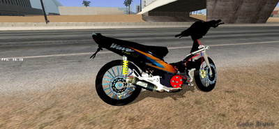 Wave 100s Drag