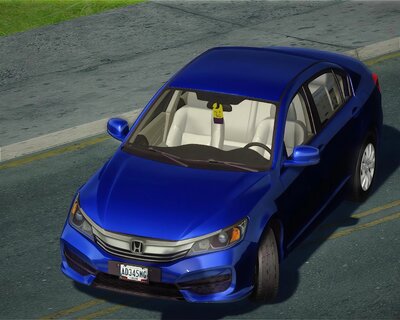 Honda Accord 2022 (Venezuela Sedan)