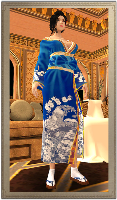 Mai Hanano from Mafia City