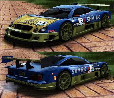 GTA V Benefactor LRC GT