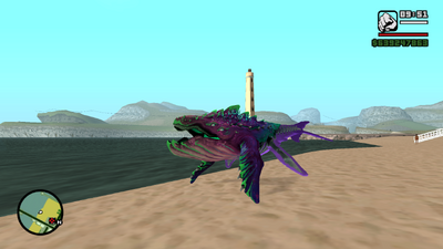 Ascended Bake Kujira (SMITE)