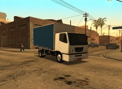 Mercedes-Benz Accelo