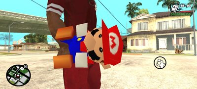 Peluches de Mario y Luigi de Mario Party (N64)