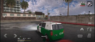 Hyundai H1 Carabiniers Chile for Mobile