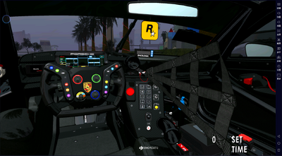 2026 Porsche GT3R EVO【CRE】