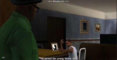 Cutscene Frame Bad Apple