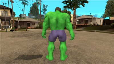 HULK 2003
