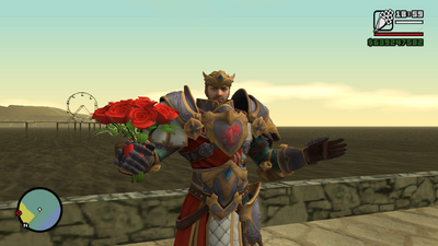 The Legend of King Arthur Skin Pack (SMITE)