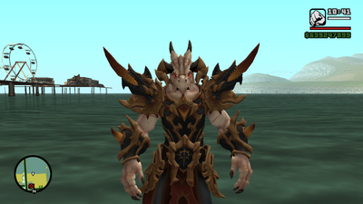 Pendragon King Arthur (SMITE)