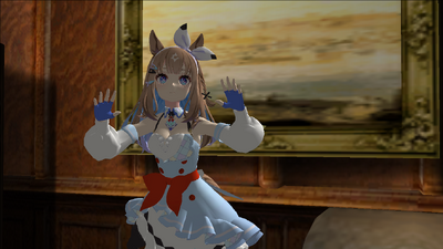 [Uma Musume] Skin Packs For Vice City