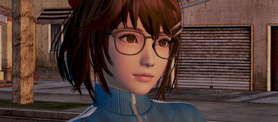 DOAXVV Tsukushi - Chilling Jersey