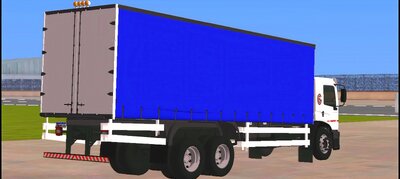 Volkswagen Constellation (Brazilian Truck) for Mobile