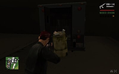 (CLEO SECONDARY MISSIONS) $ROBBERY LINES$