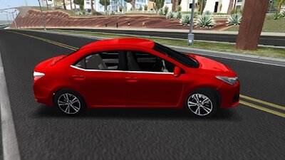 Toyota Corolla Altısı 2018 [IMVEHFT] (Android/PC)
