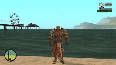 King Arthur (SMITE)