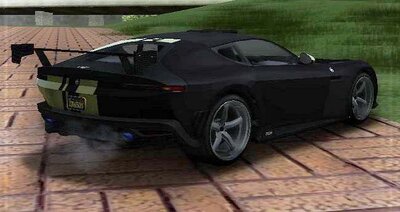 GTA V Grotti Cartuccia GT