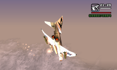 F-4J Phantom II Showtime 100