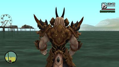 Pendragon King Arthur (SMITE)